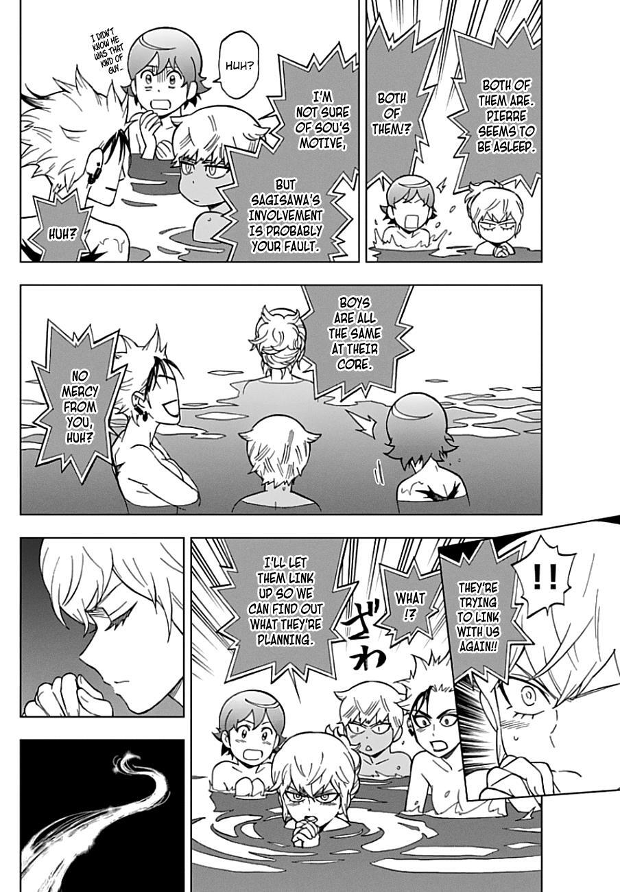 Read Birdmen Manga Online