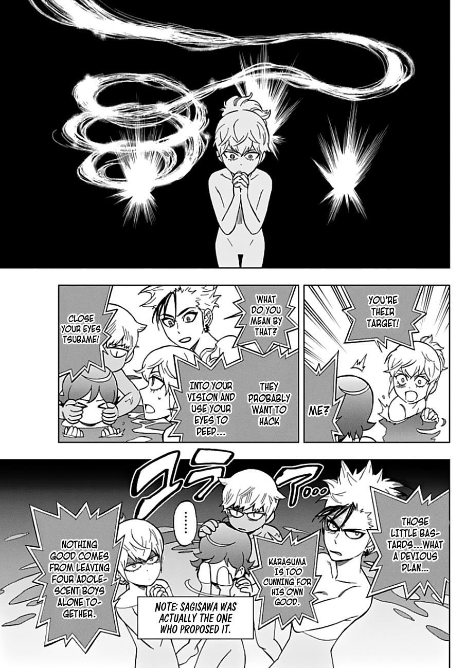 Read Birdmen Manga Online