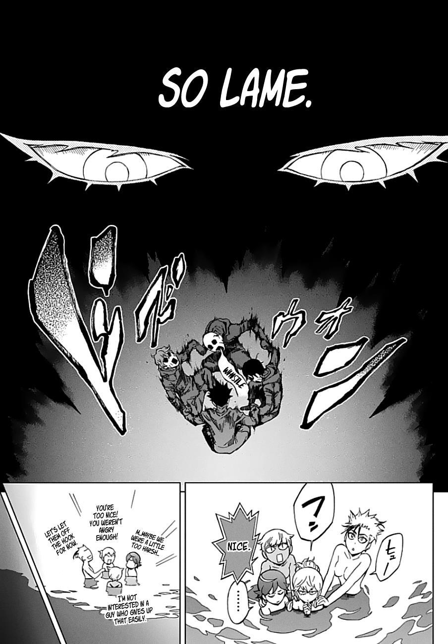 Read Birdmen Manga Online