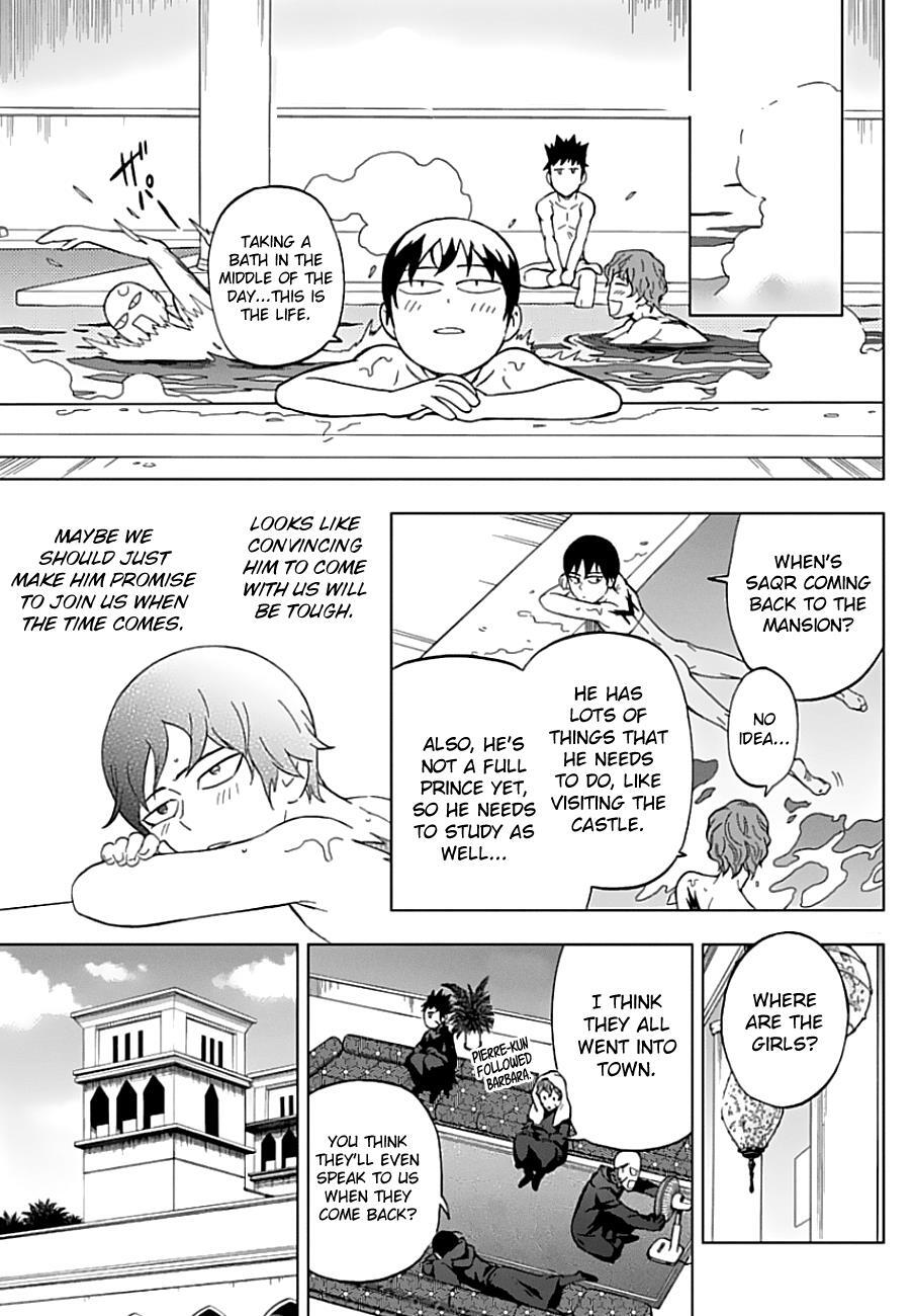 Read Birdmen Manga Online