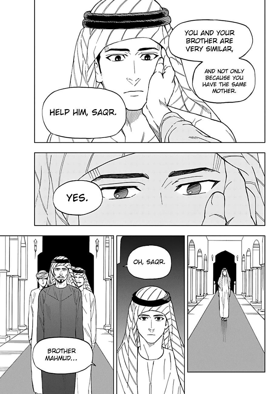 Read Birdmen Manga Online