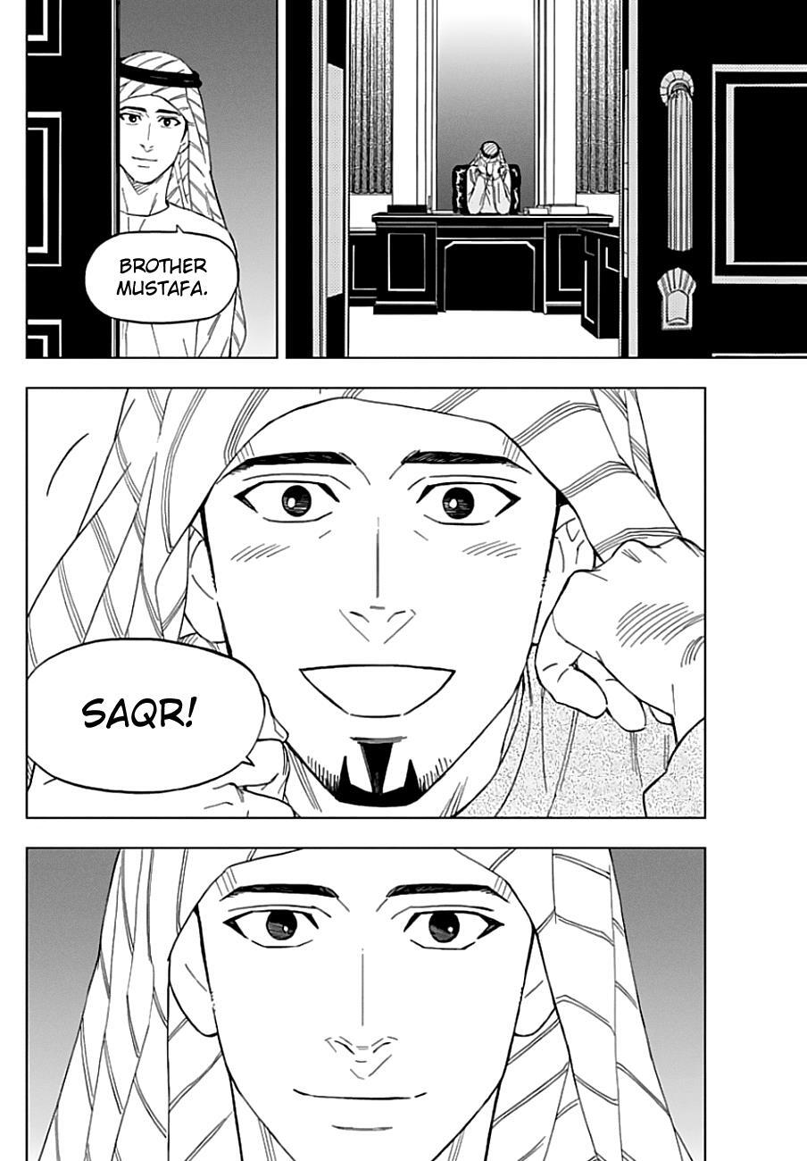 Read Birdmen Manga Online