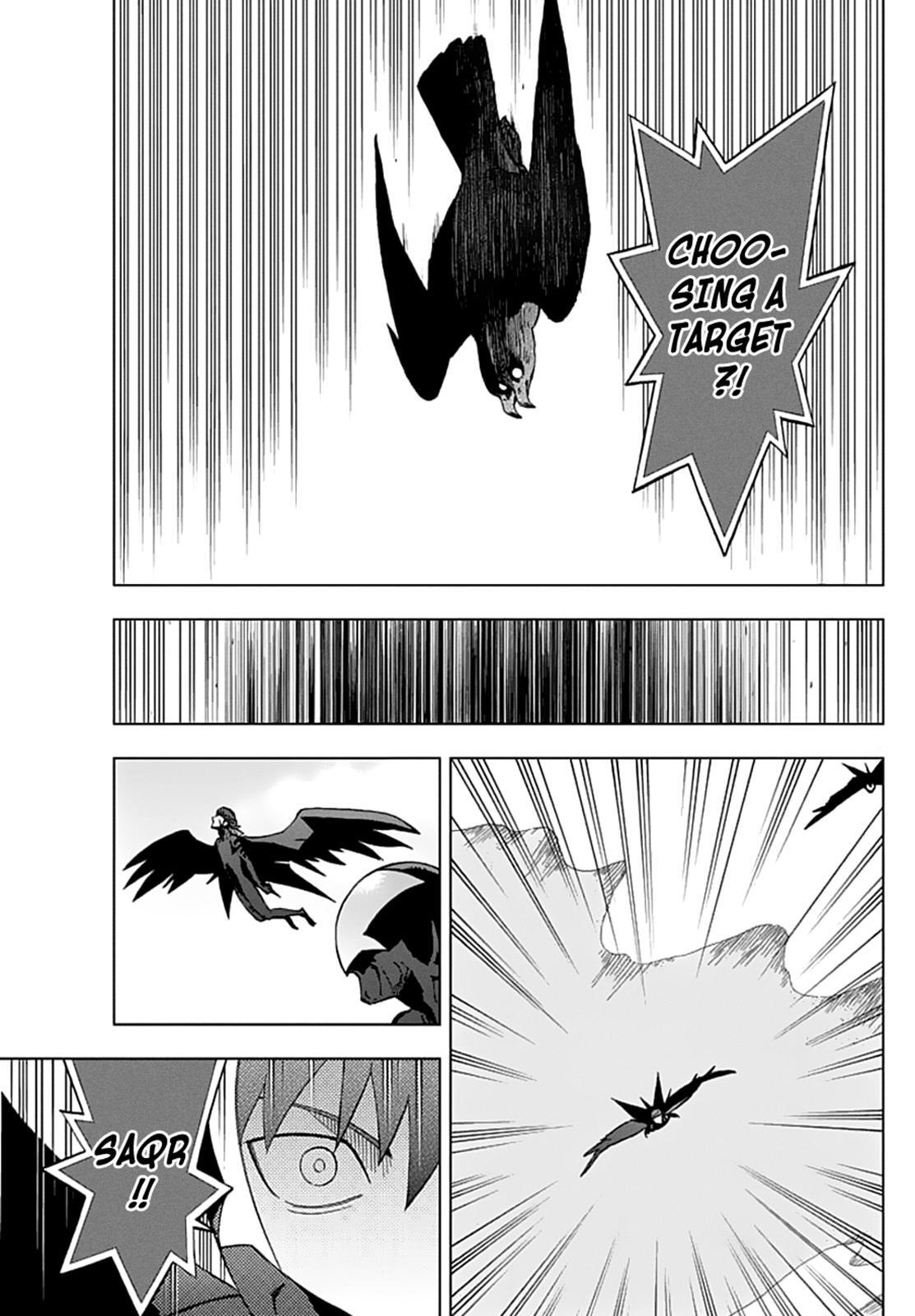 Read Birdmen Manga Online