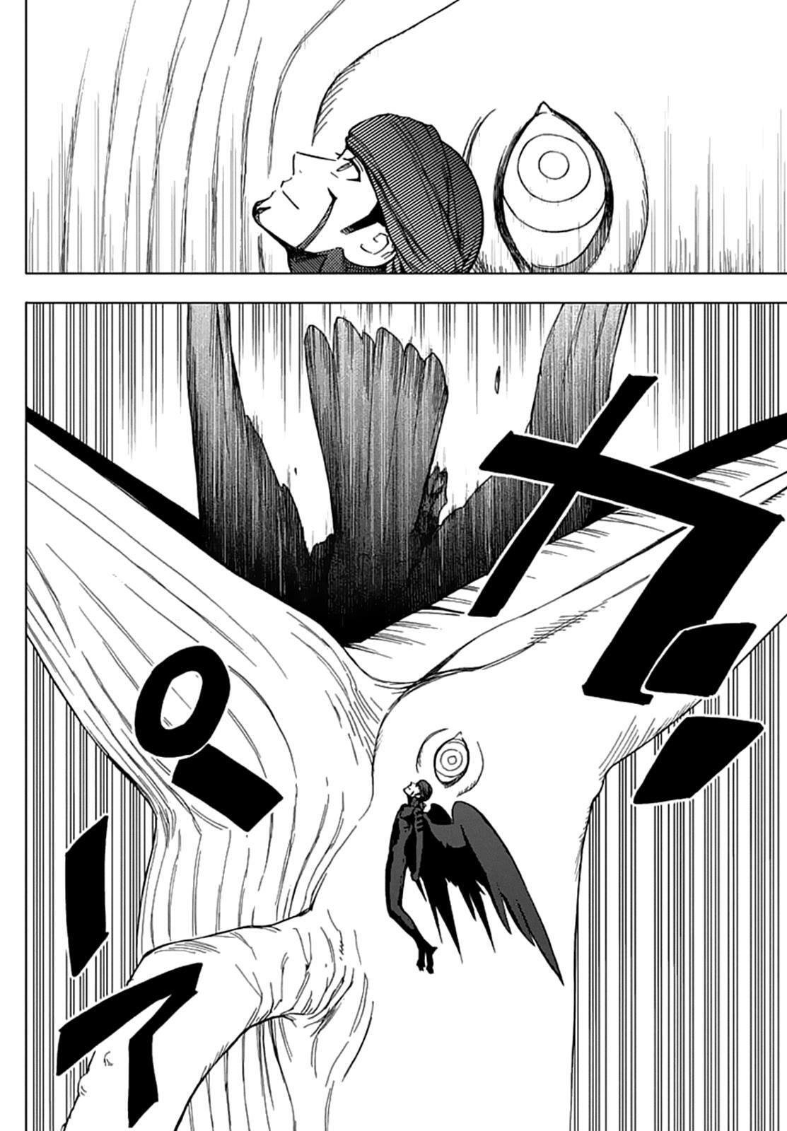 Read Birdmen Manga Online