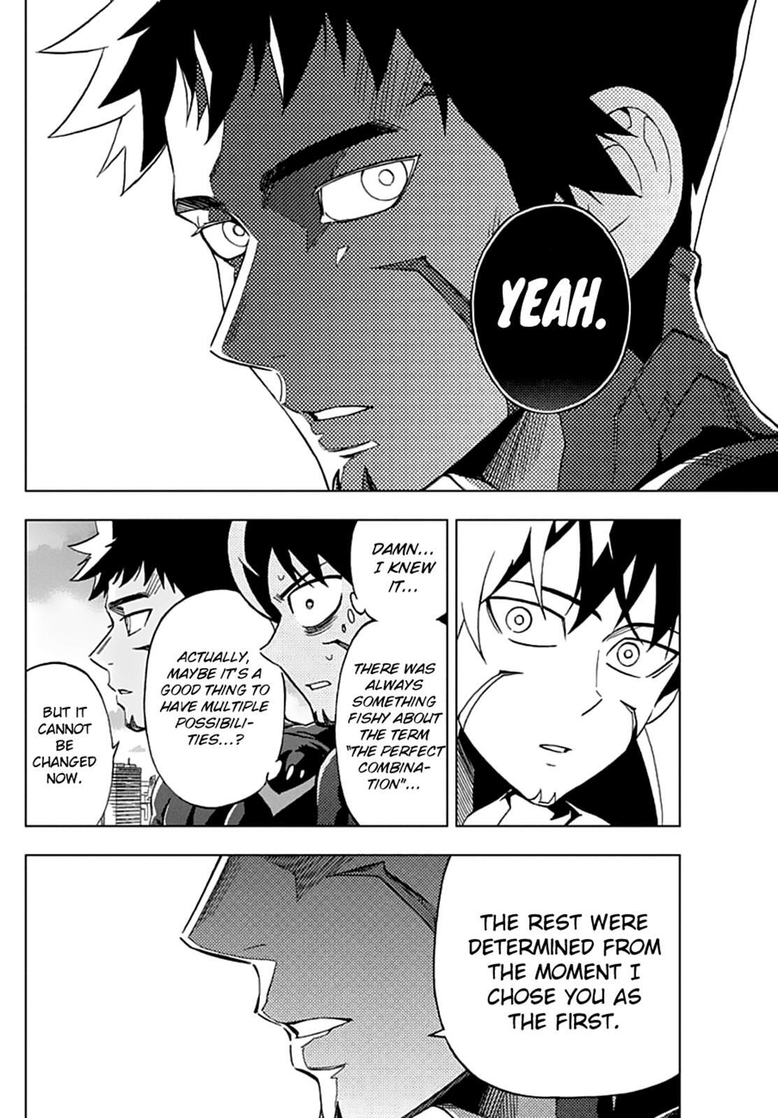 Read Birdmen Manga Online