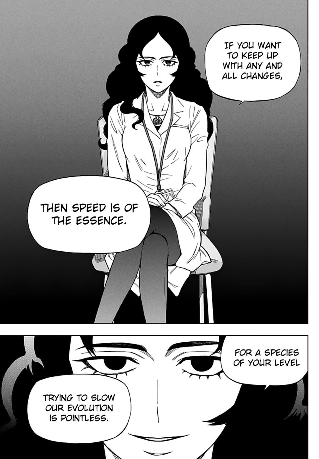 Read Birdmen Manga Online