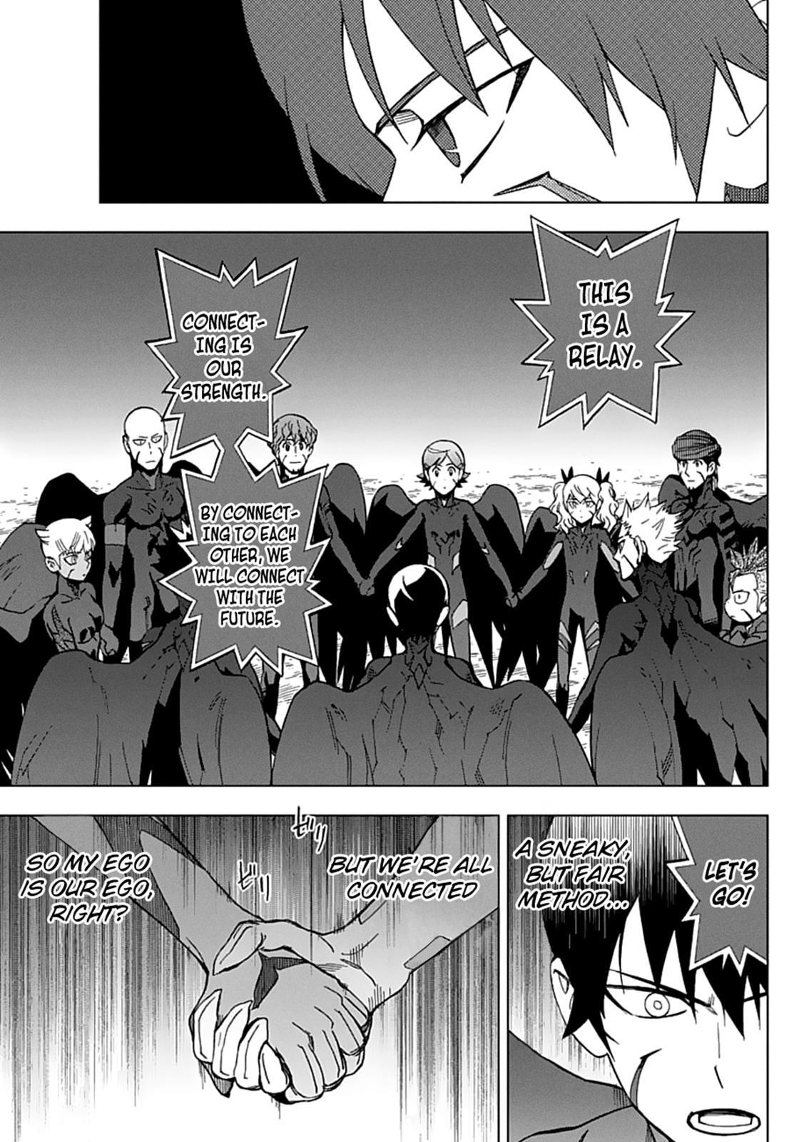 Read Birdmen Manga Online