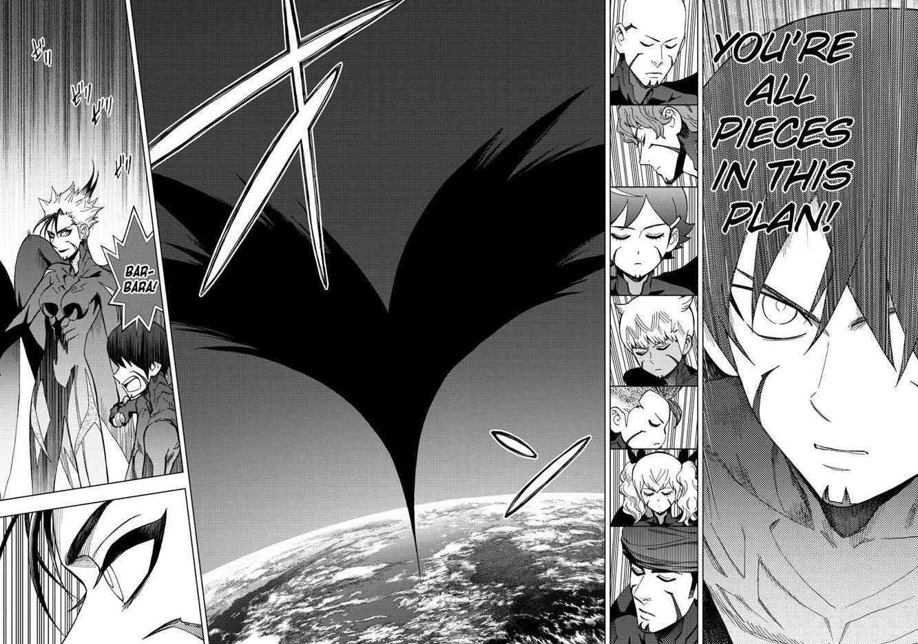 Read Birdmen Manga Online