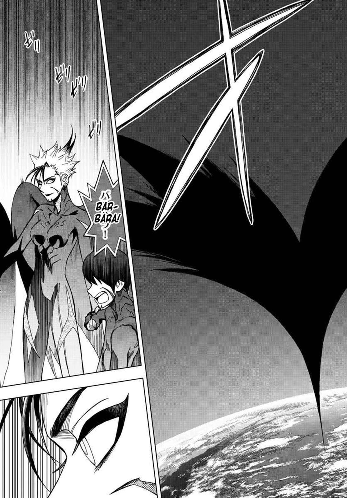 Read Birdmen Manga Online