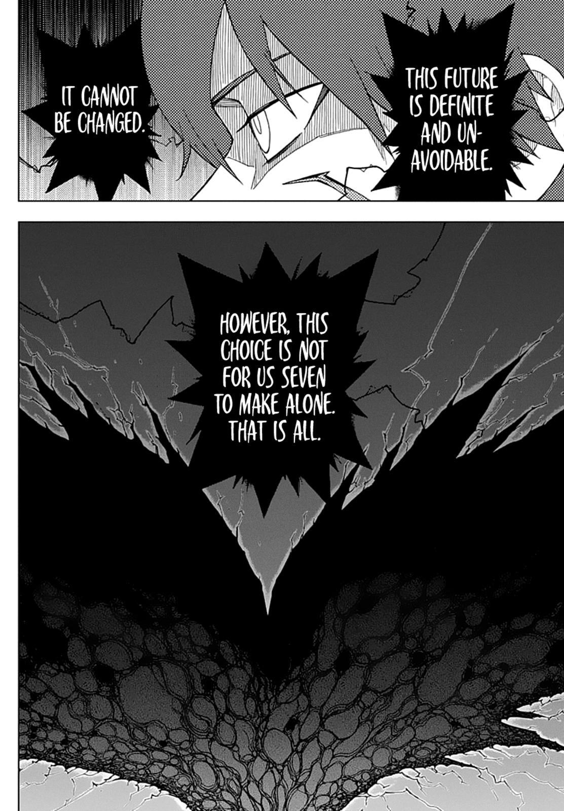 Read Birdmen Manga Online
