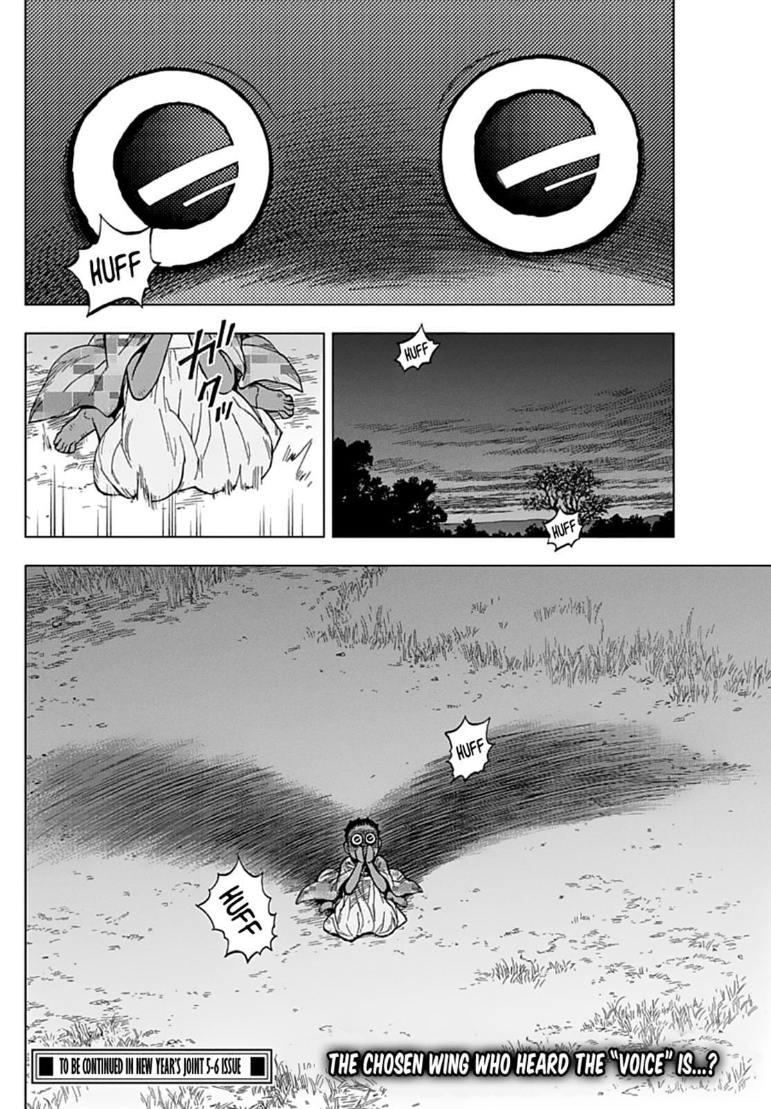 Read Birdmen Manga Online