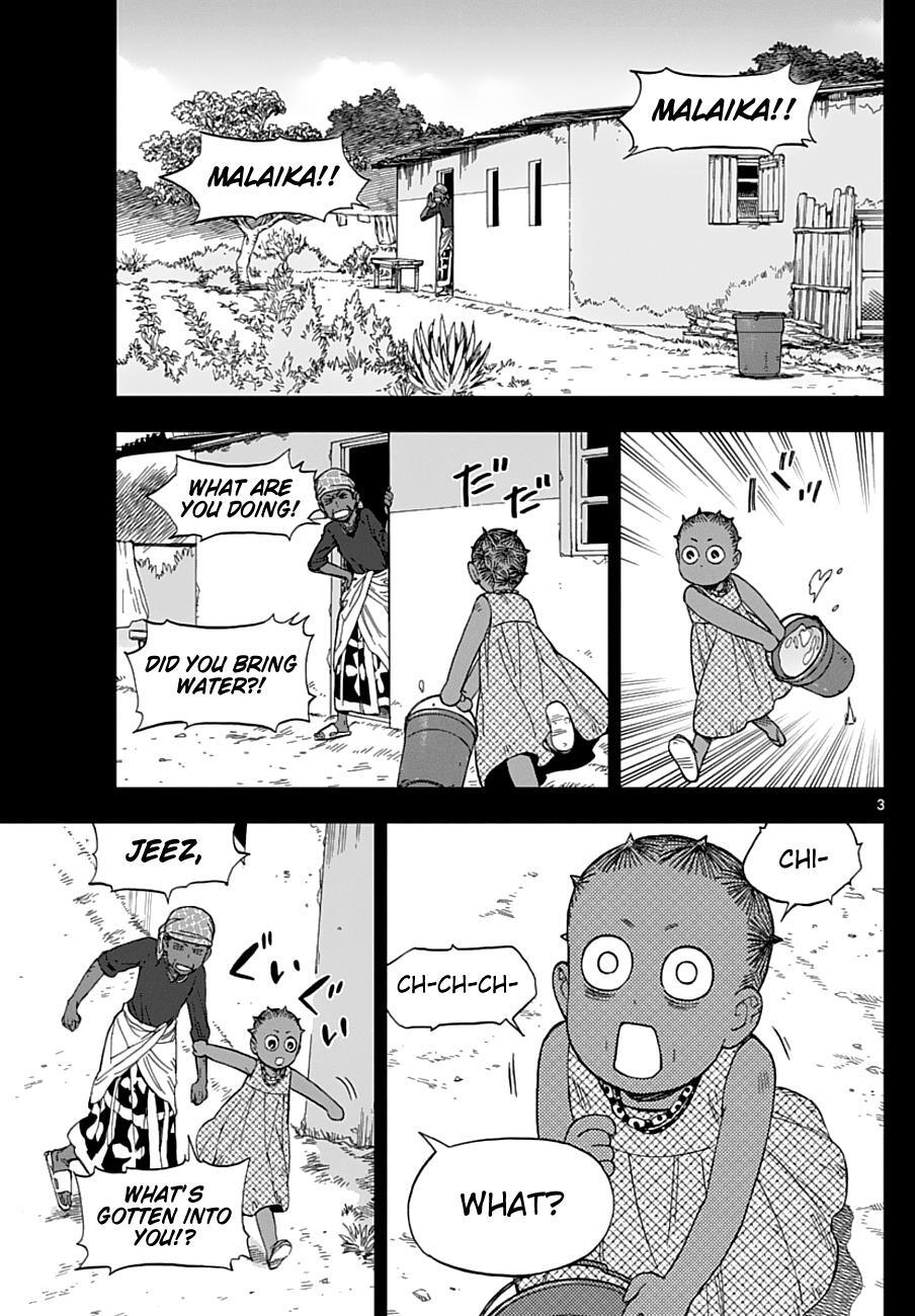 Read Birdmen Manga Online