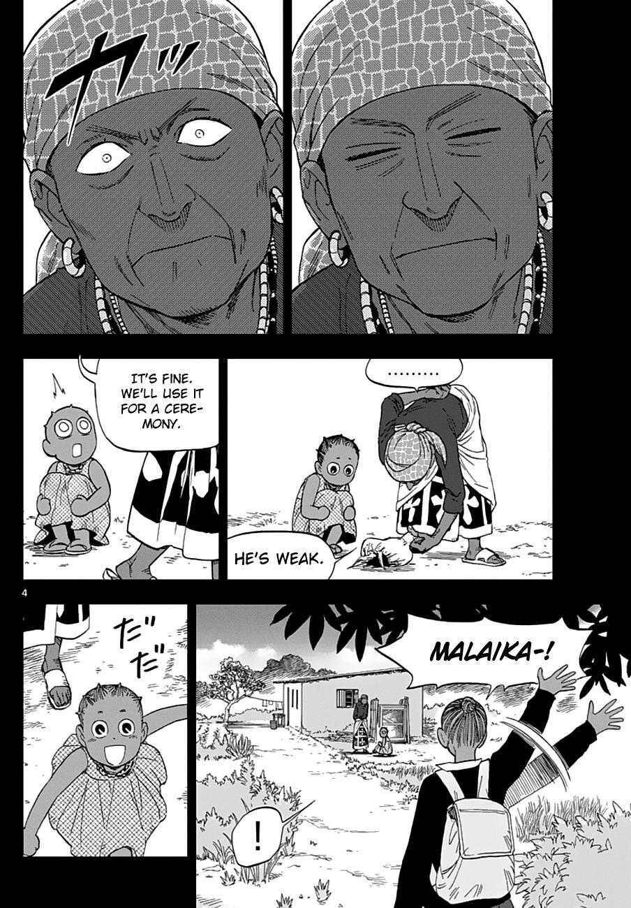 Read Birdmen Manga Online