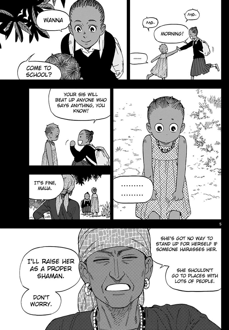 Read Birdmen Manga Online