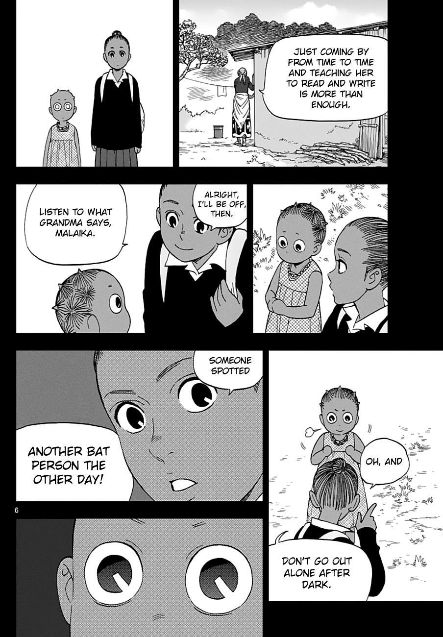 Read Birdmen Manga Online