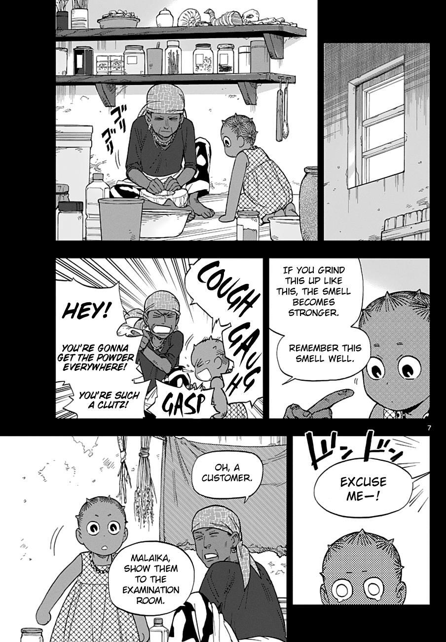 Read Birdmen Manga Online