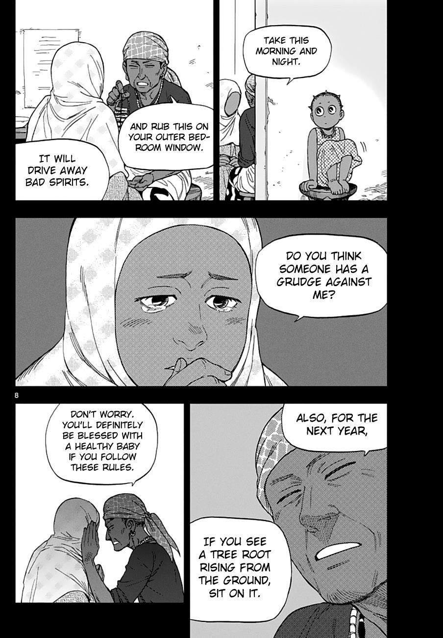 Read Birdmen Manga Online