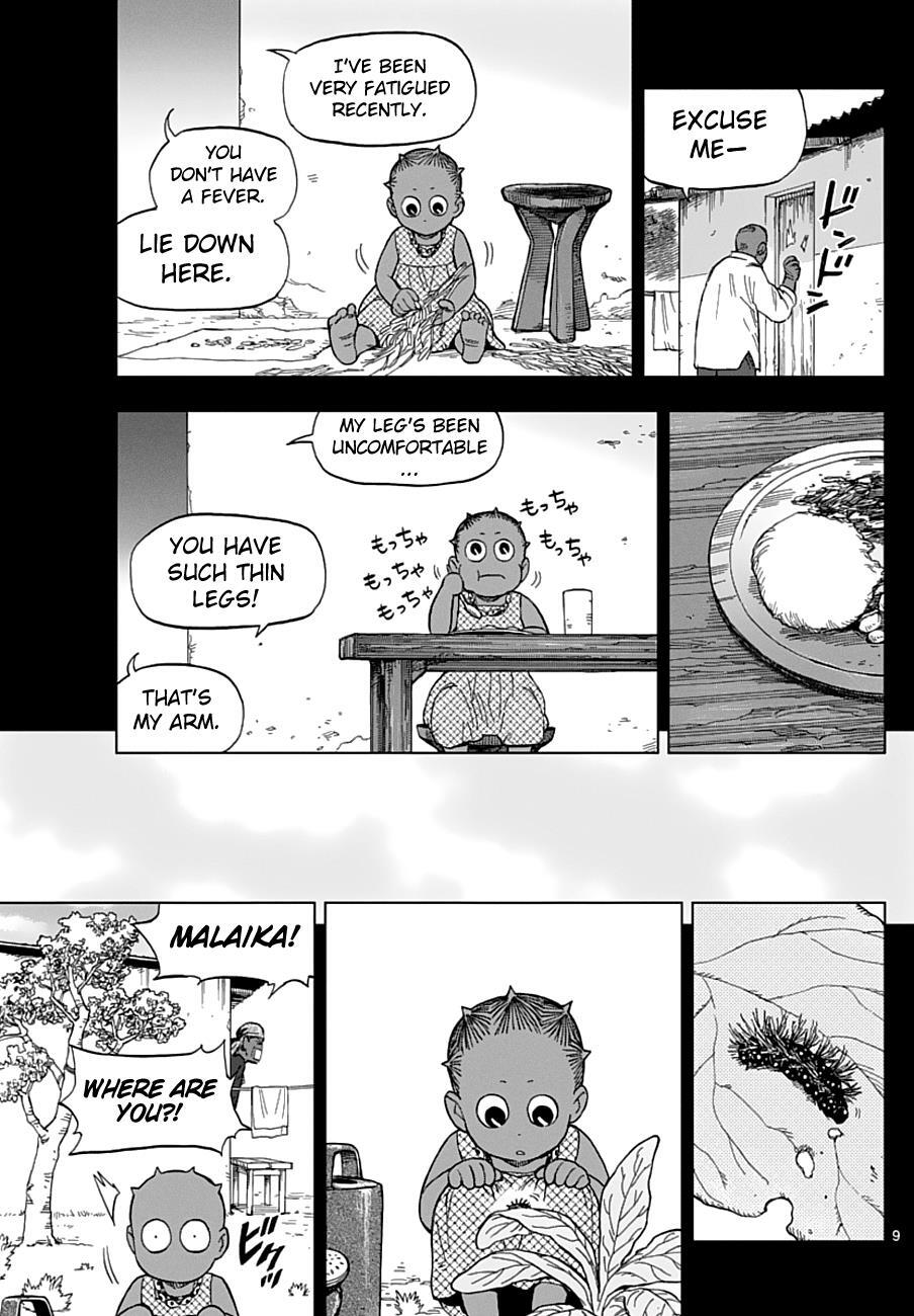 Read Birdmen Manga Online