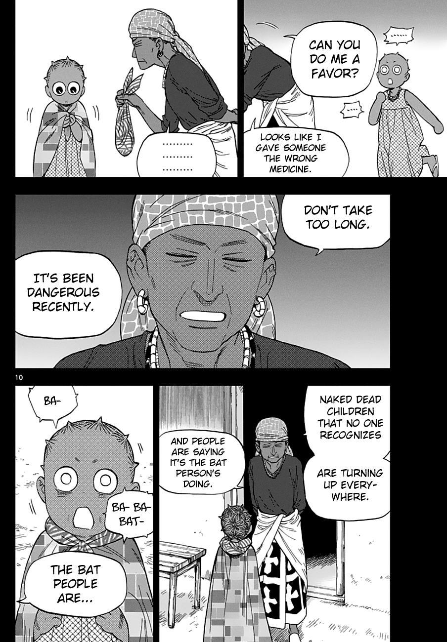 Read Birdmen Manga Online