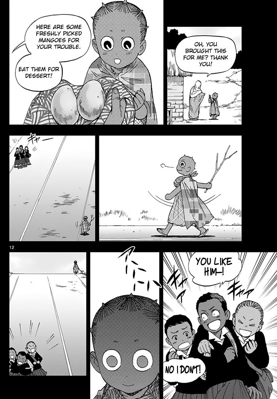 Read Birdmen Manga Online