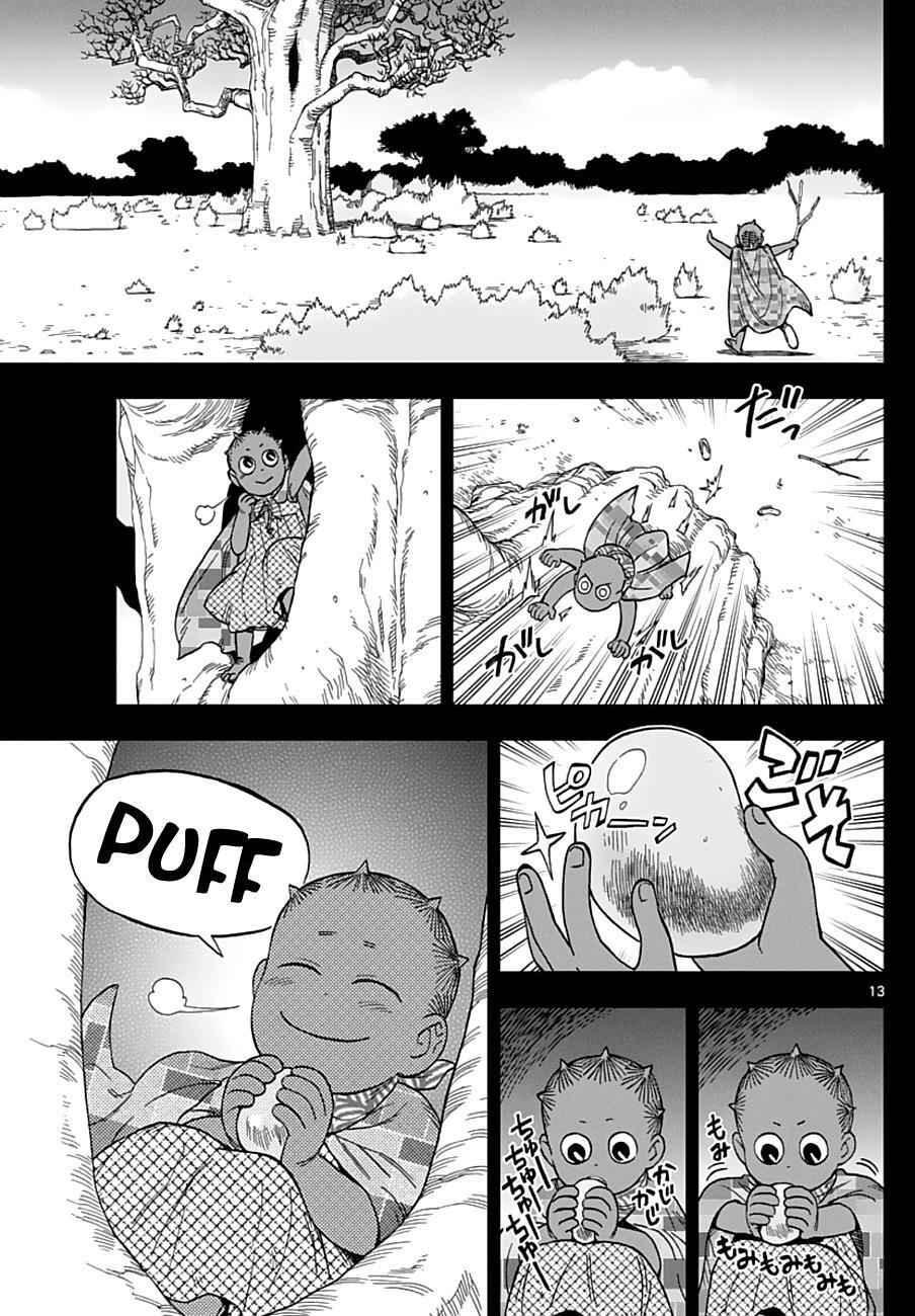 Read Birdmen Manga Online