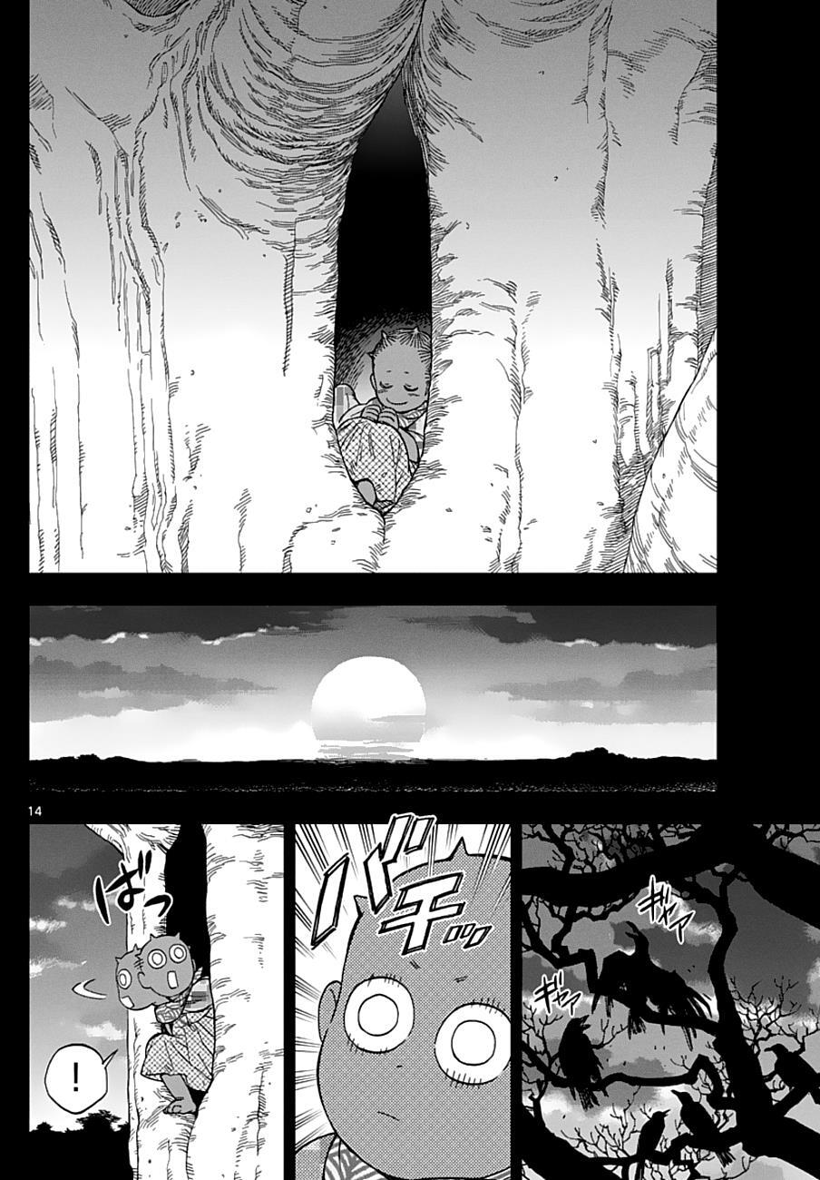Read Birdmen Manga Online