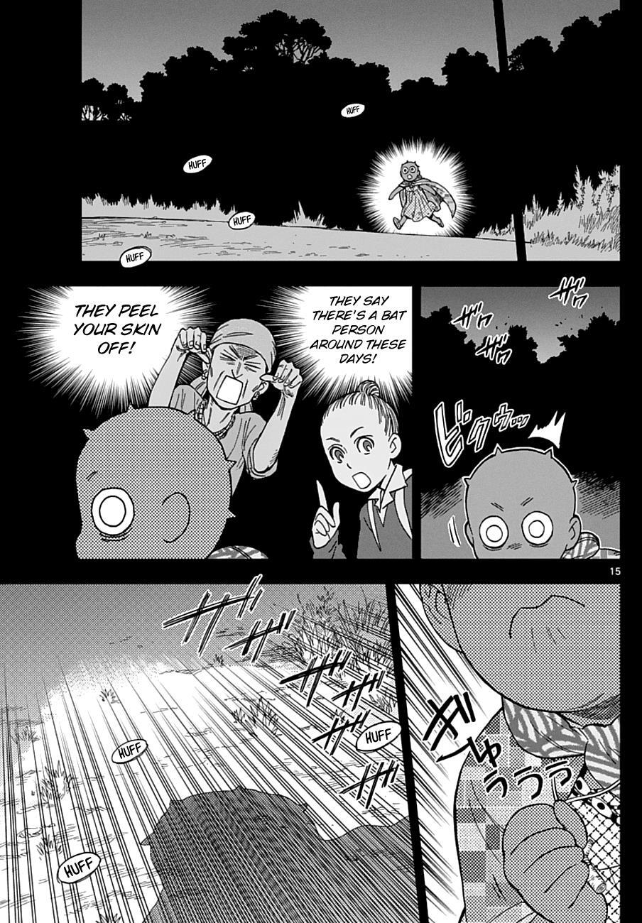 Read Birdmen Manga Online