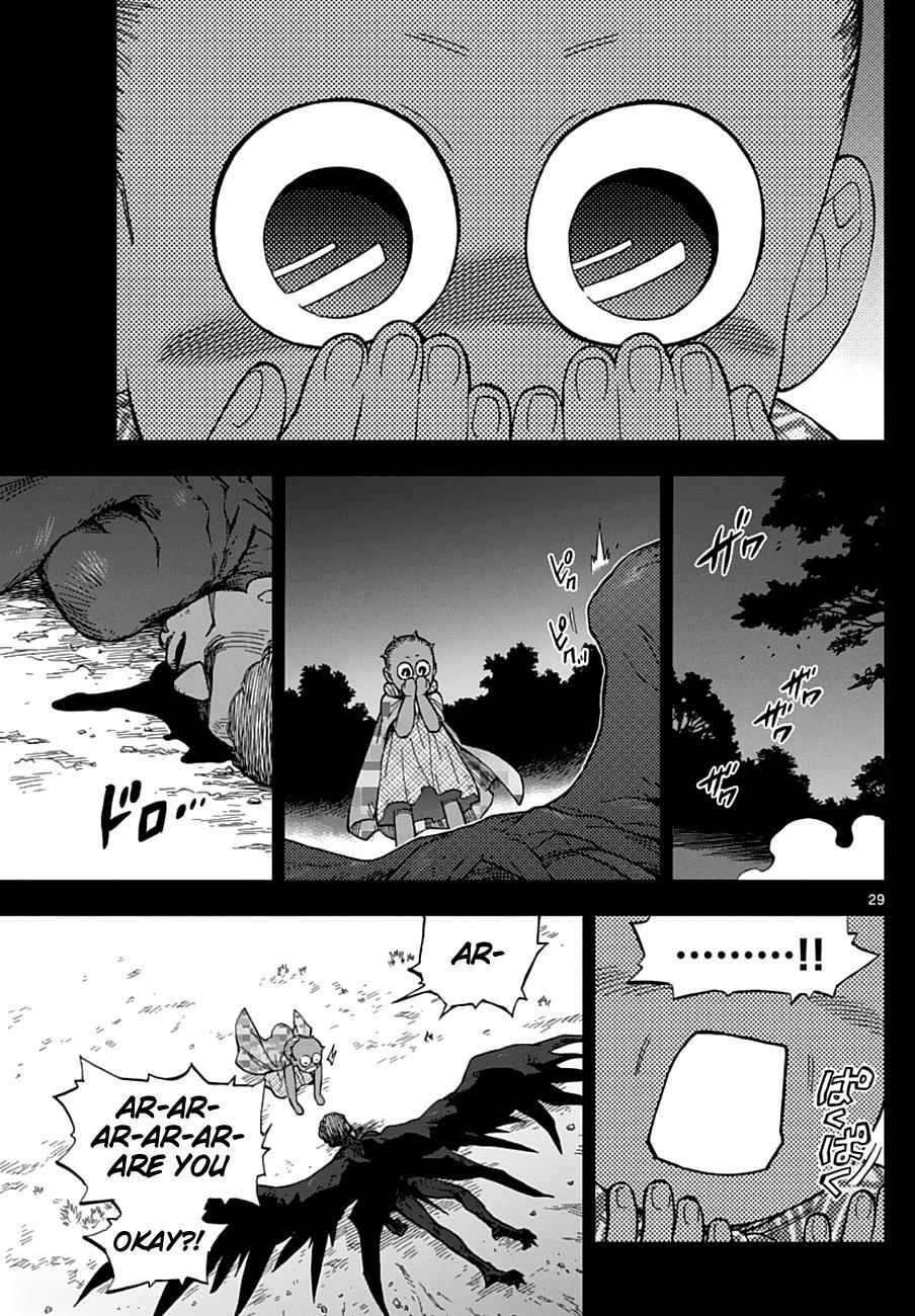 Read Birdmen Manga Online