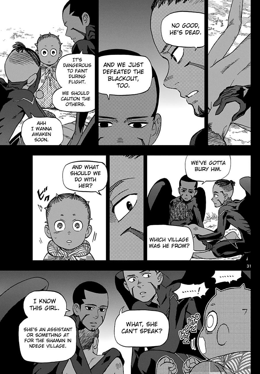 Read Birdmen Manga Online