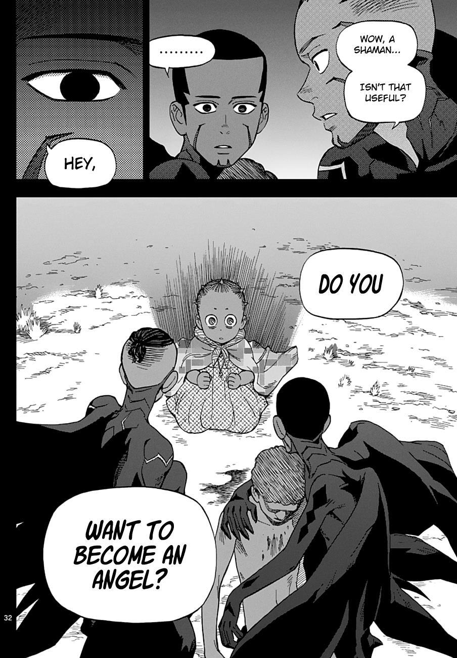 Read Birdmen Manga Online