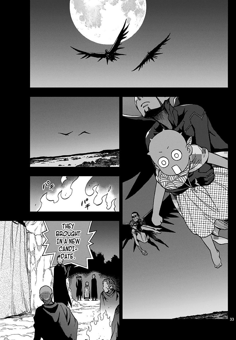 Read Birdmen Manga Online