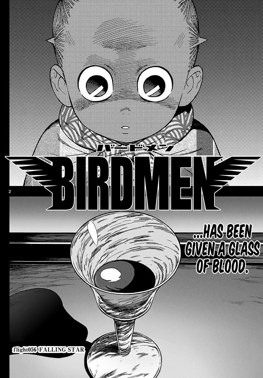 Read Birdmen Manga Online