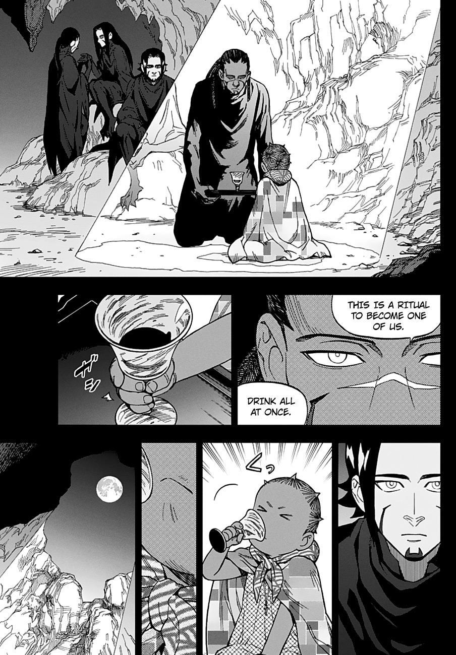 Read Birdmen Manga Online