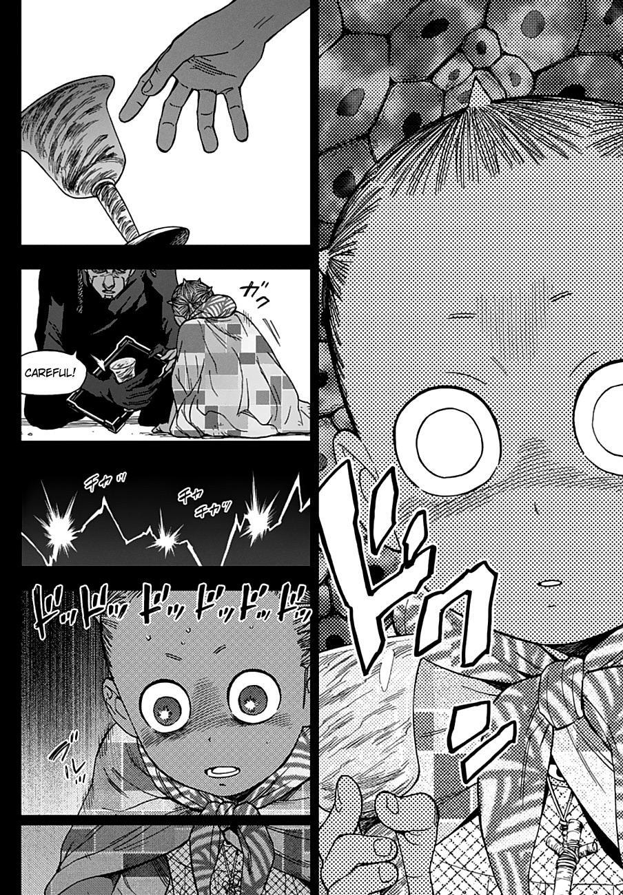 Read Birdmen Manga Online