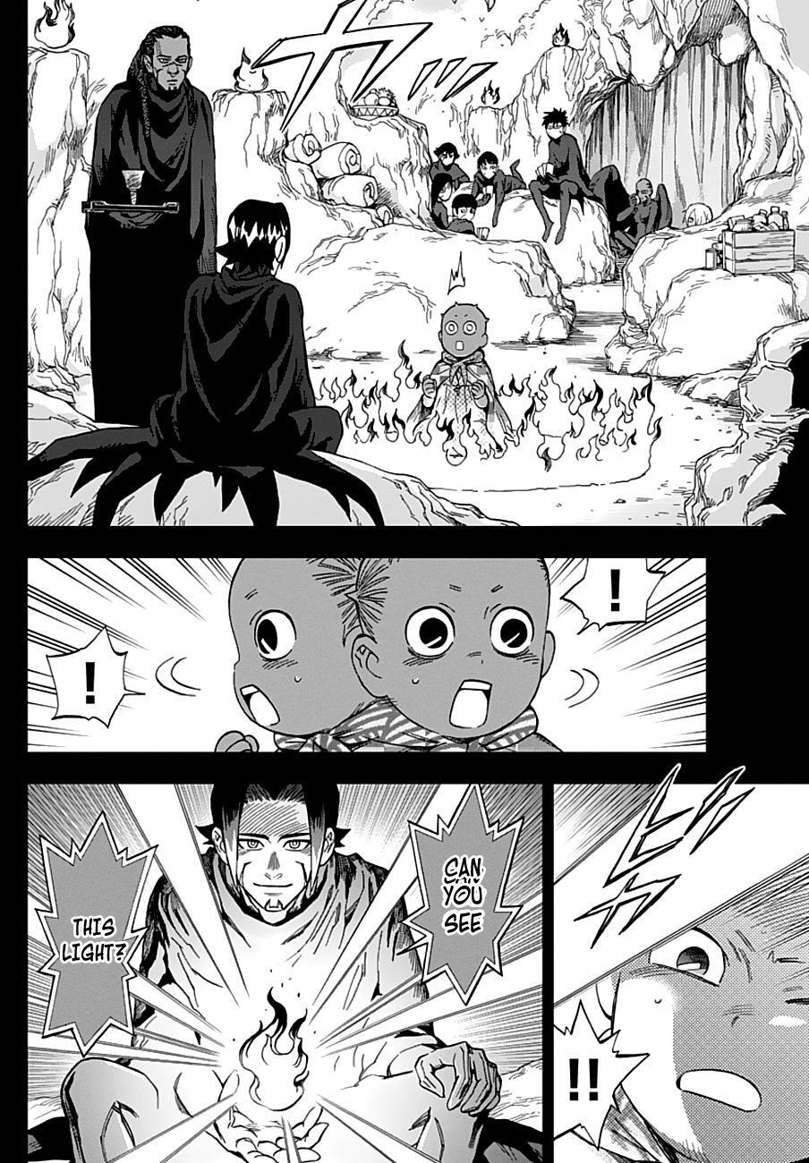 Read Birdmen Manga Online