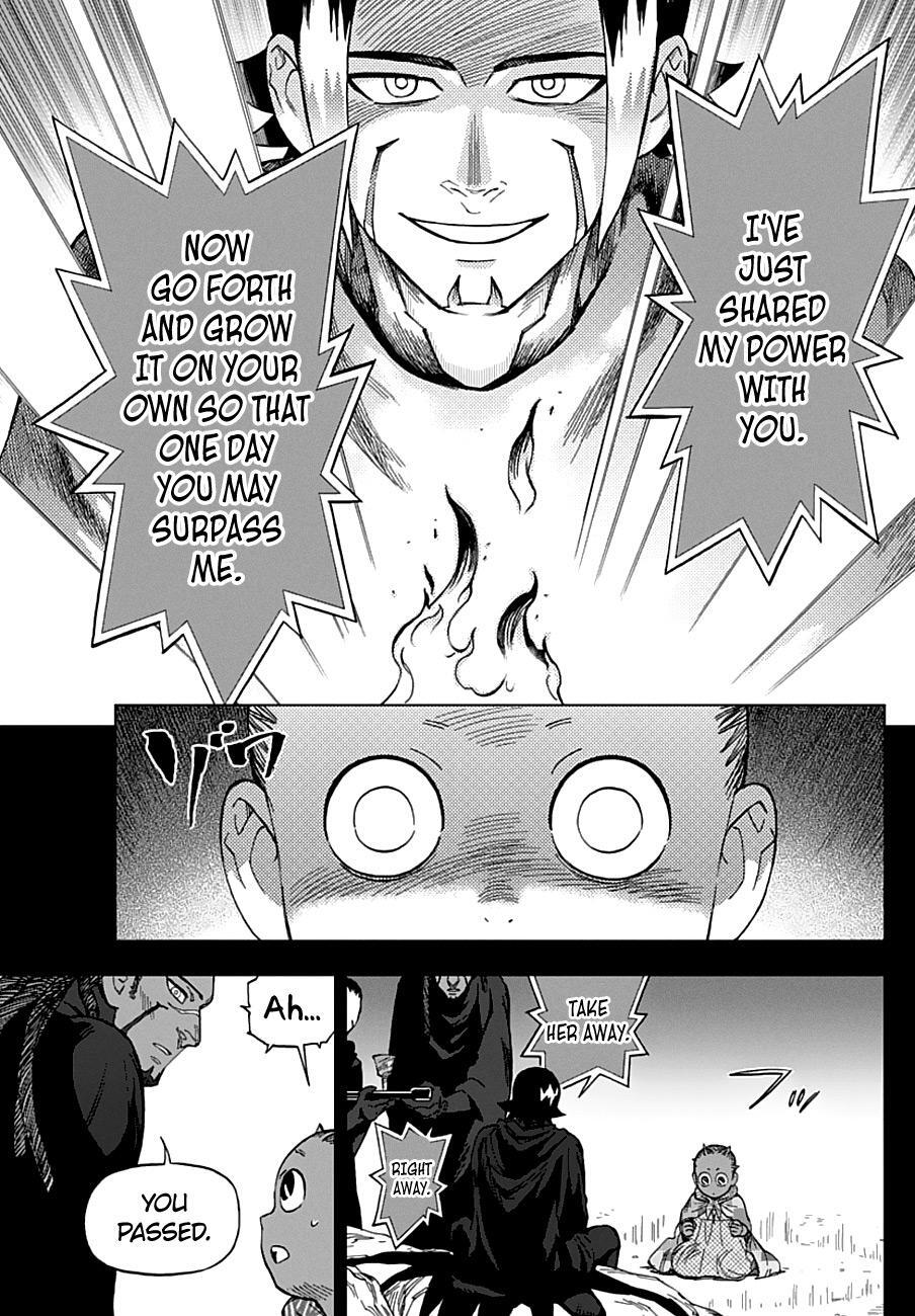 Read Birdmen Manga Online