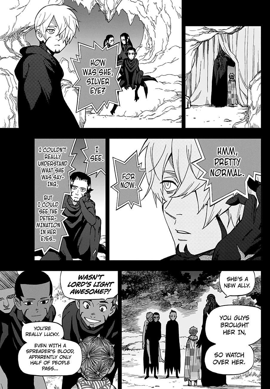 Read Birdmen Manga Online