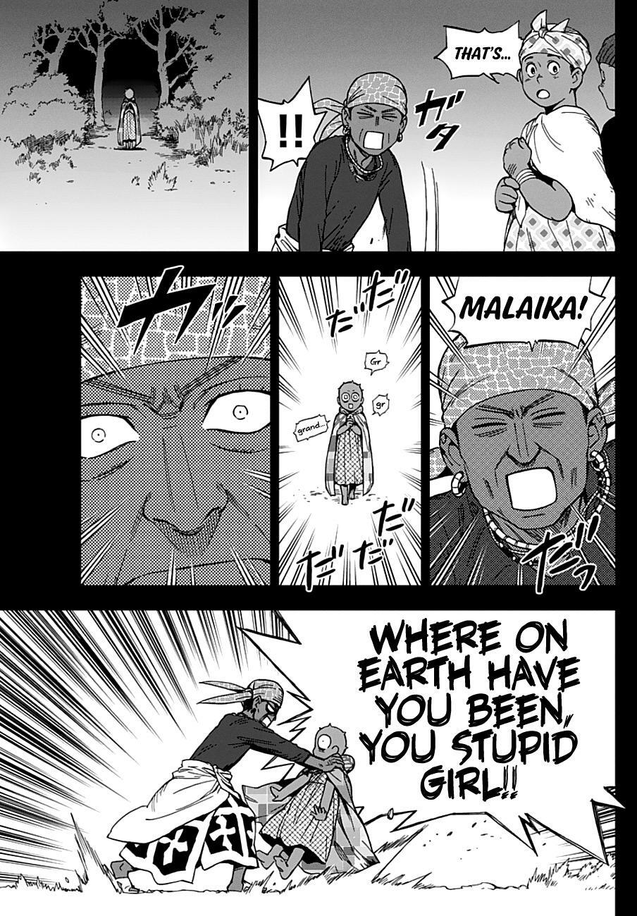 Read Birdmen Manga Online