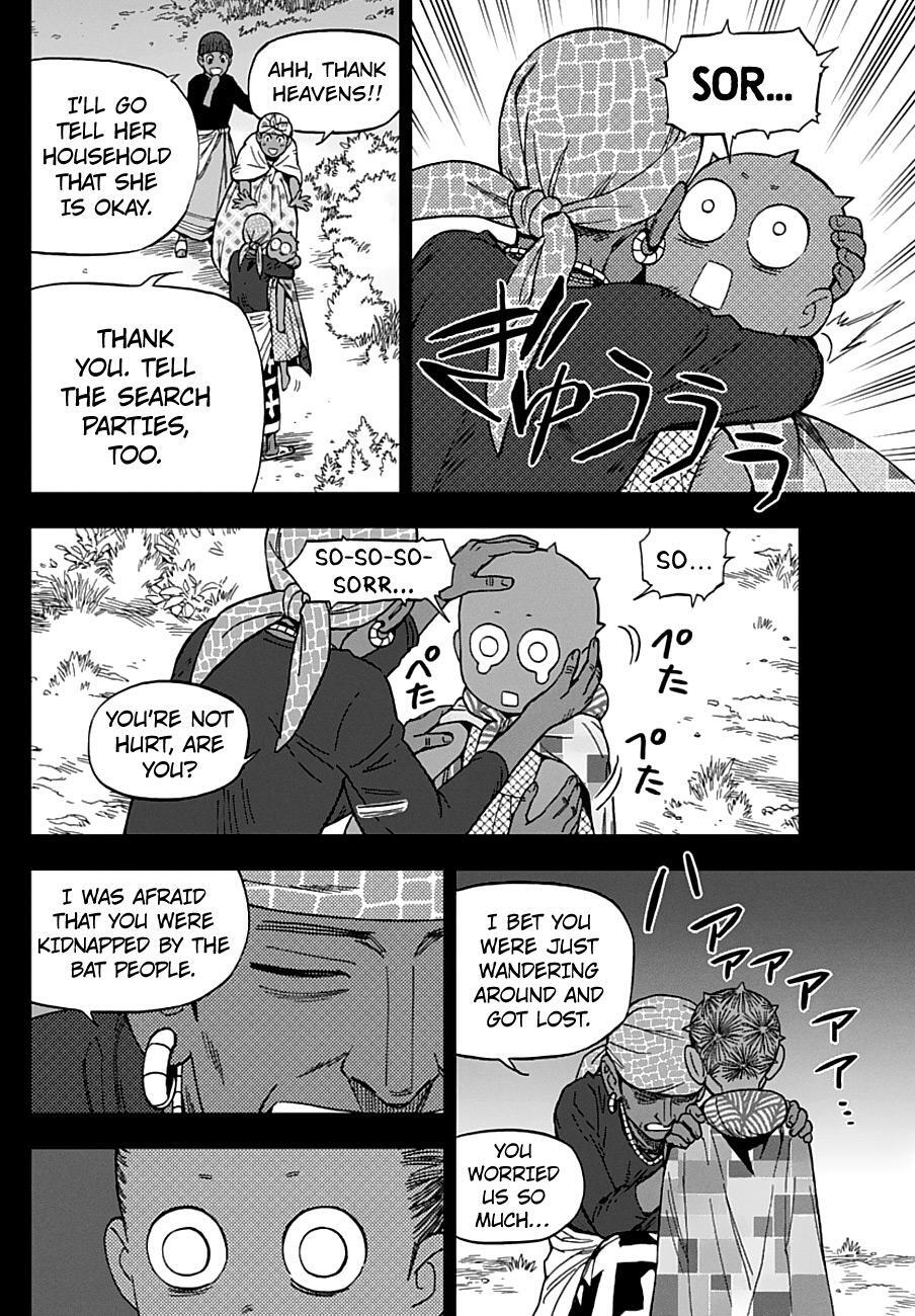 Read Birdmen Manga Online