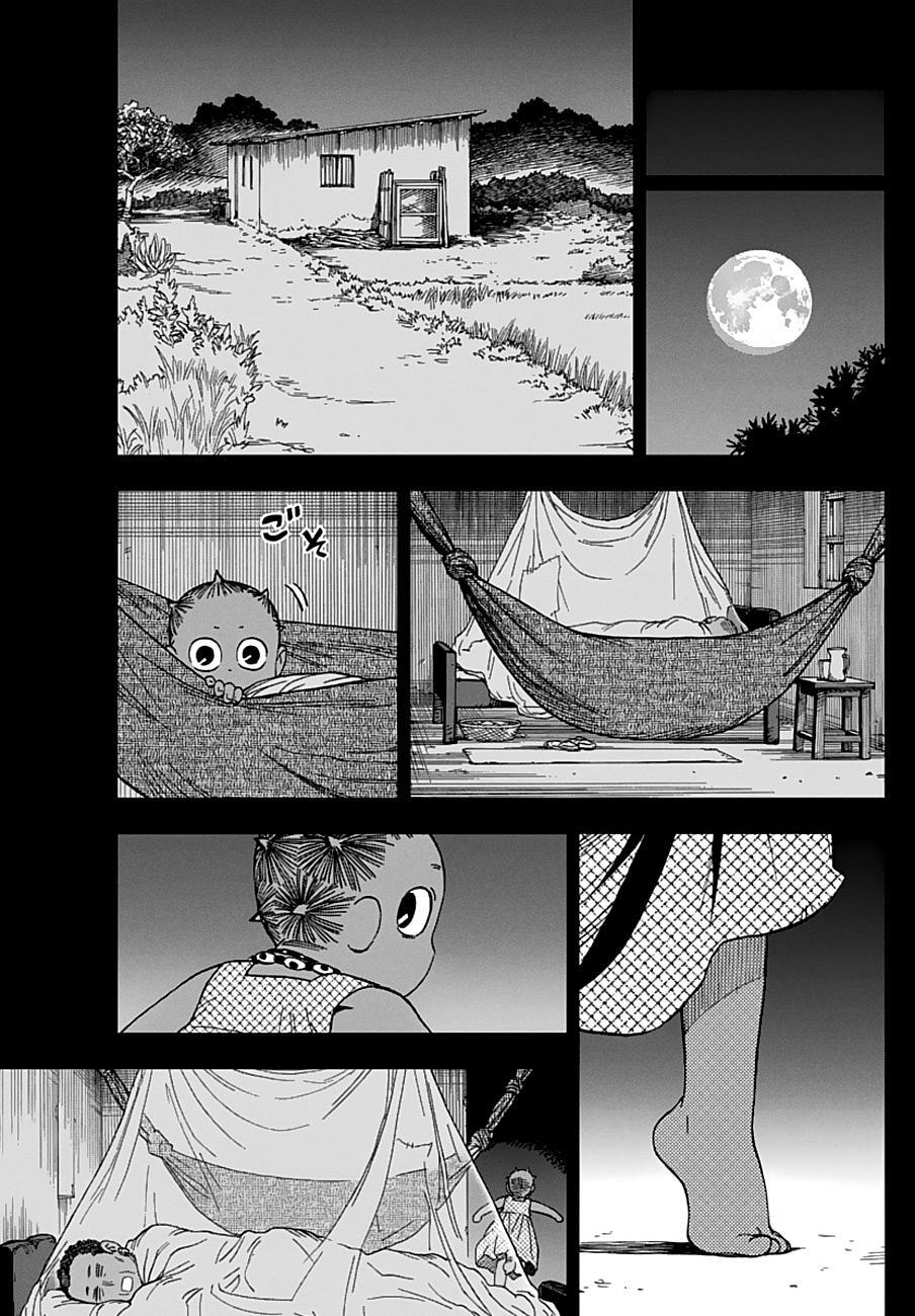 Read Birdmen Manga Online