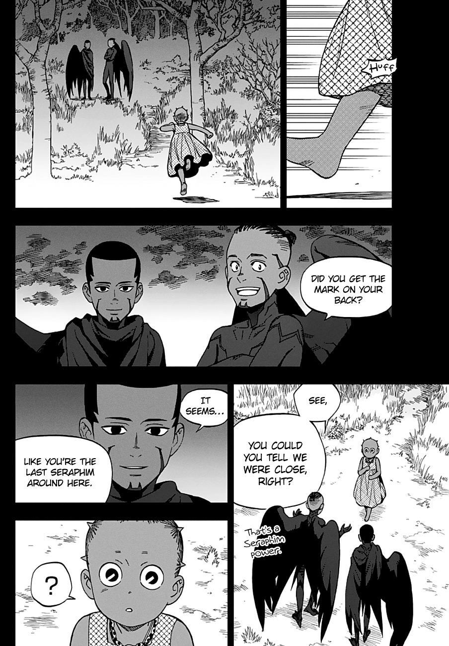 Read Birdmen Manga Online