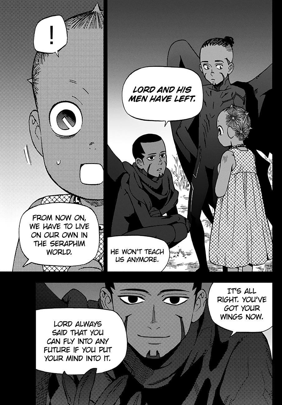 Read Birdmen Manga Online