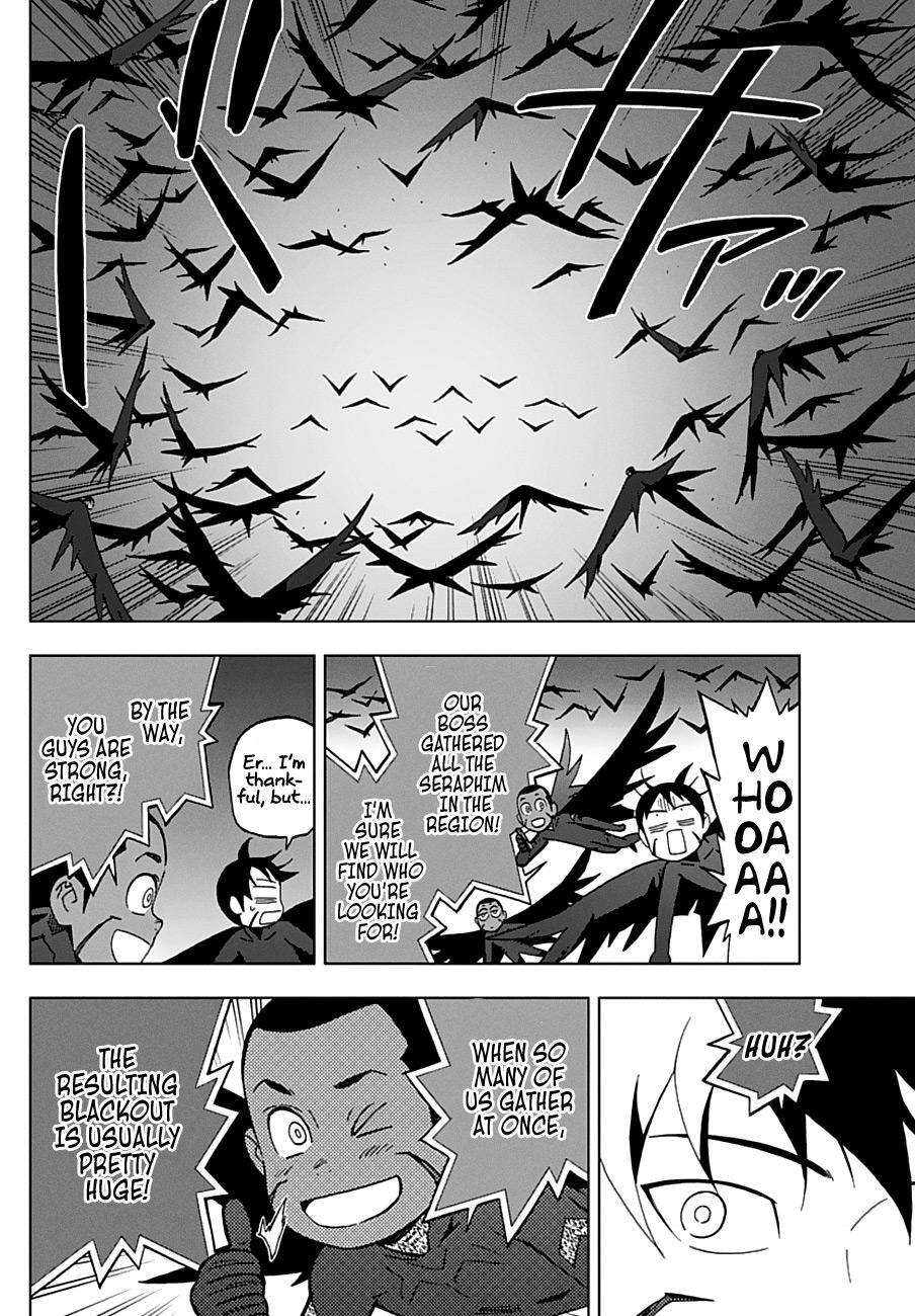 Read Birdmen Manga Online