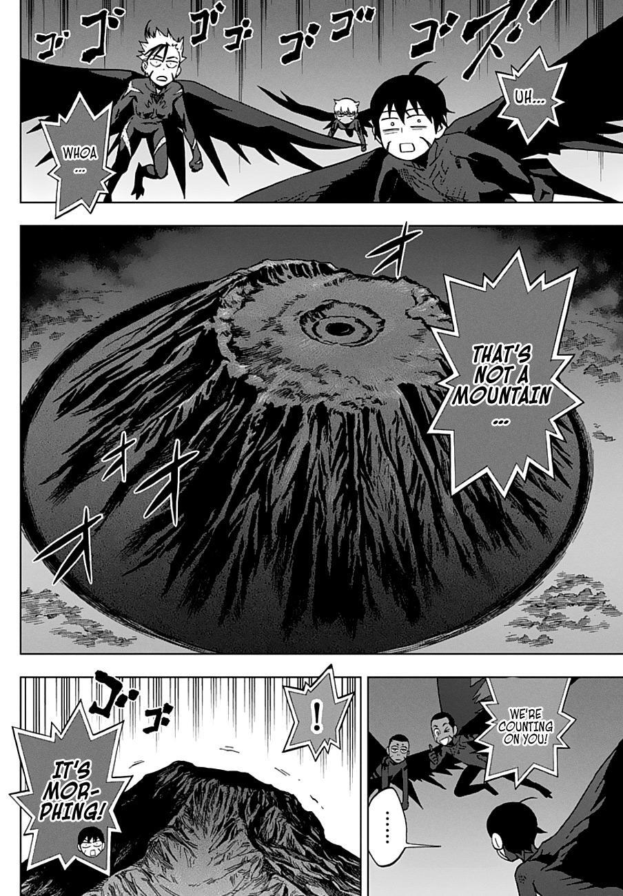 Read Birdmen Manga Online