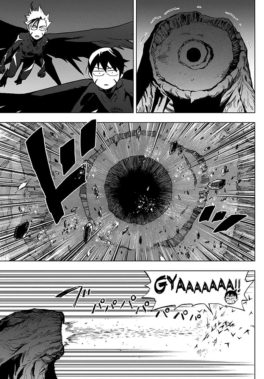 Read Birdmen Manga Online