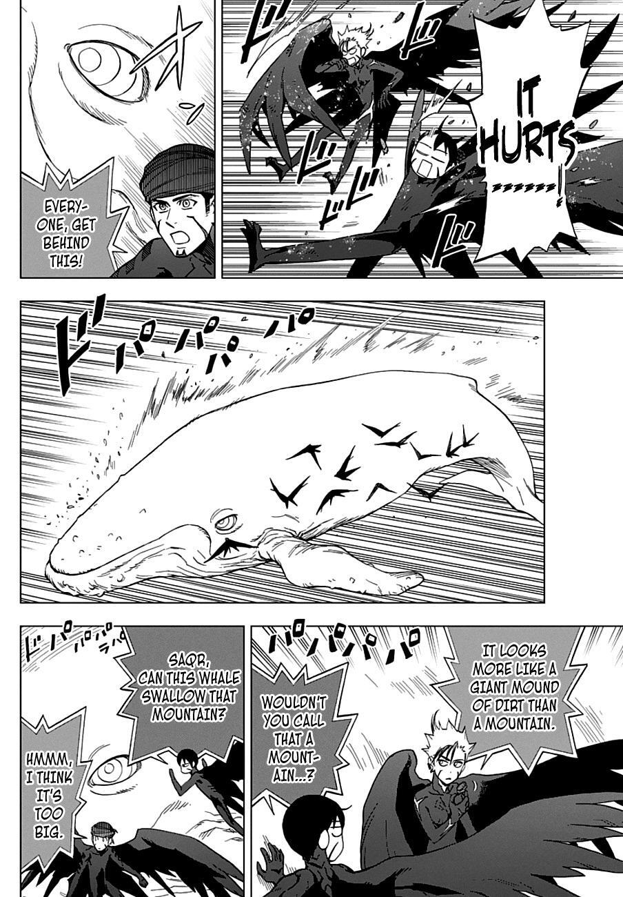 Read Birdmen Manga Online