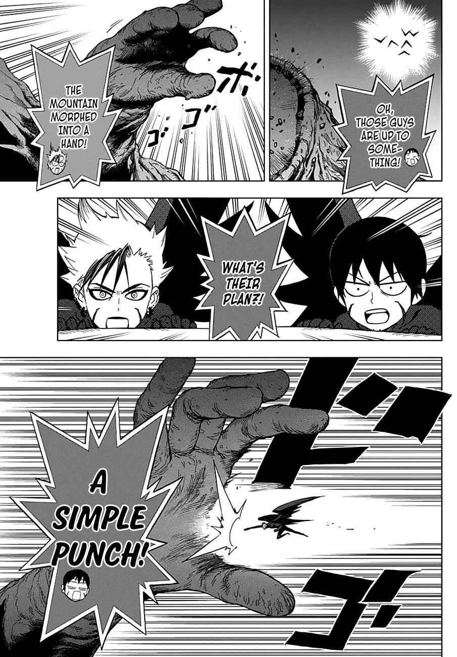 Read Birdmen Manga Online