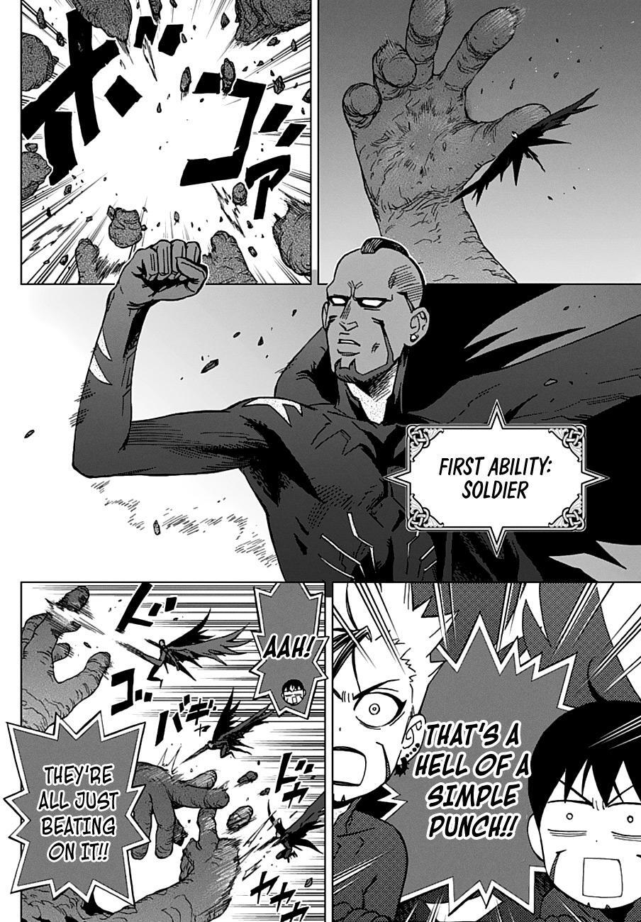 Read Birdmen Manga Online