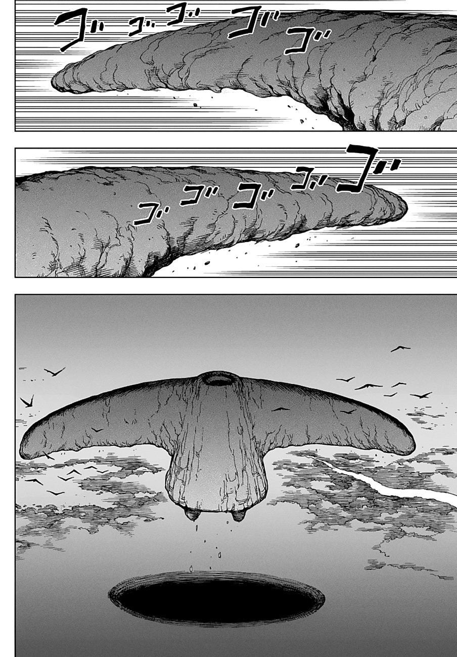 Read Birdmen Manga Online