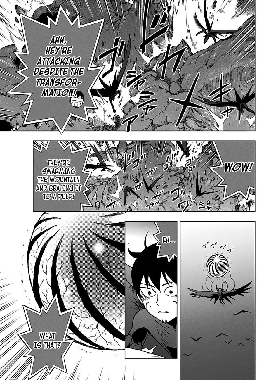 Read Birdmen Manga Online